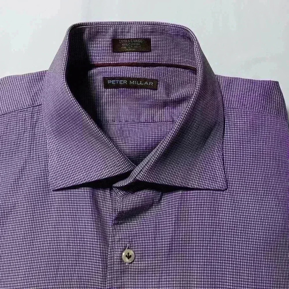 Peter Millar Men's button down shirt  XL. - Picture 2 of 8